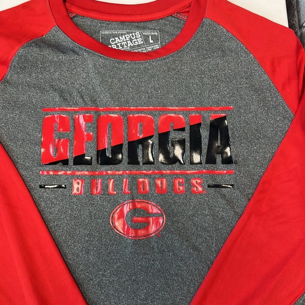 Georgia‎ Bulldogs T-shirt